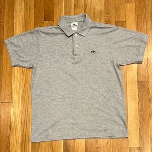 Lacoste Men's Classic Fit Original Polo